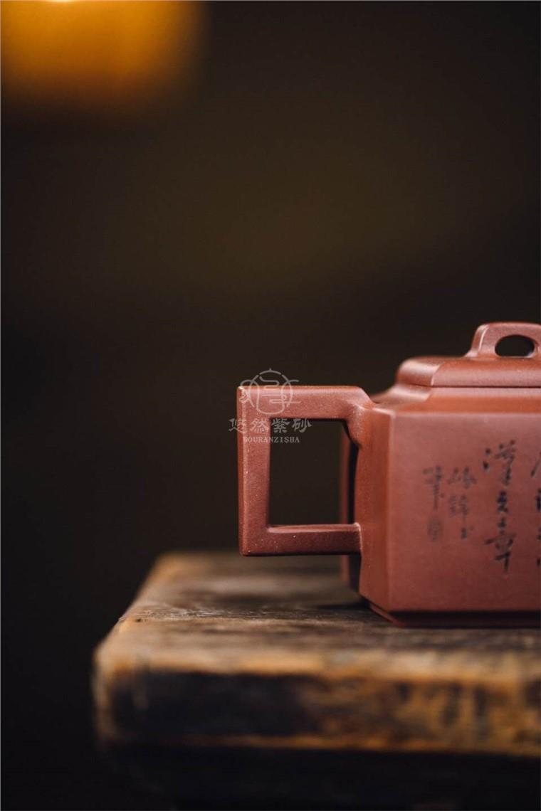 牟锦芬作品 亚明四方图片