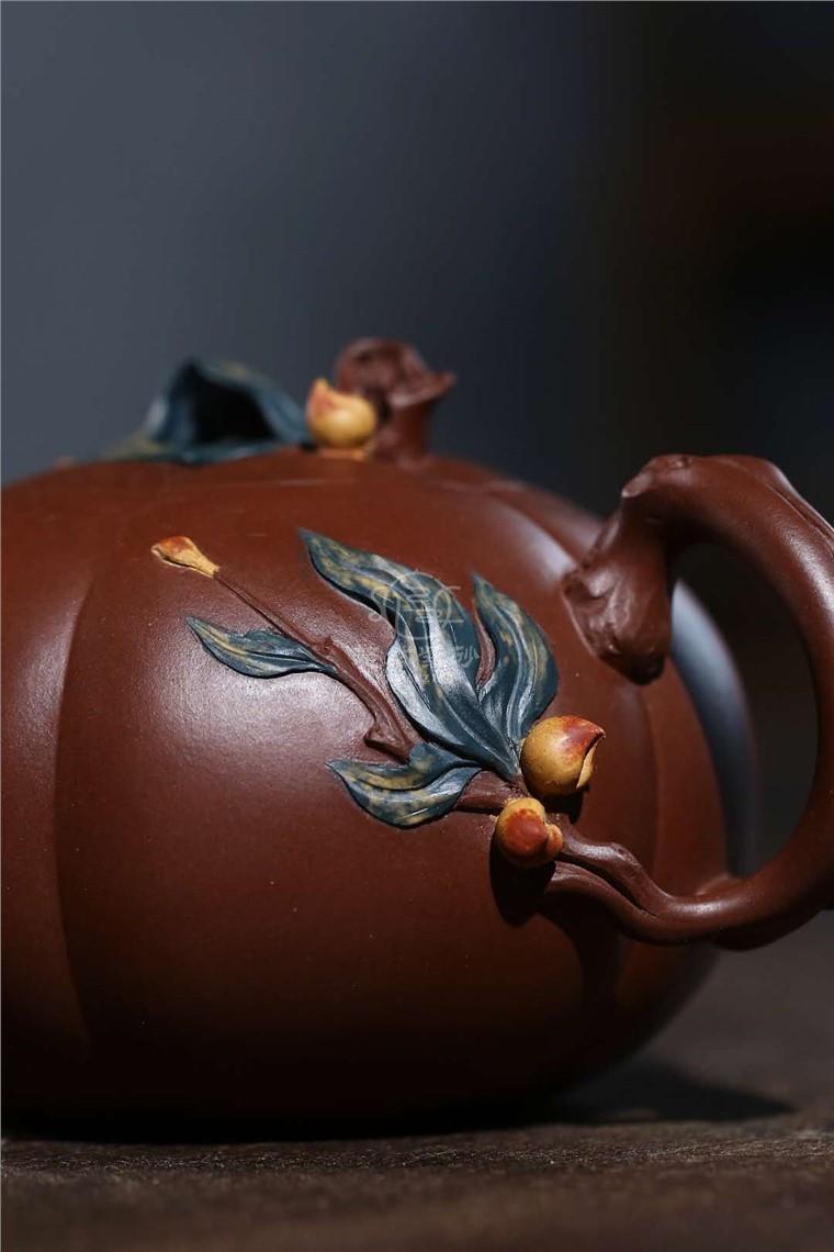 蒋艺华作品 乐桃图片