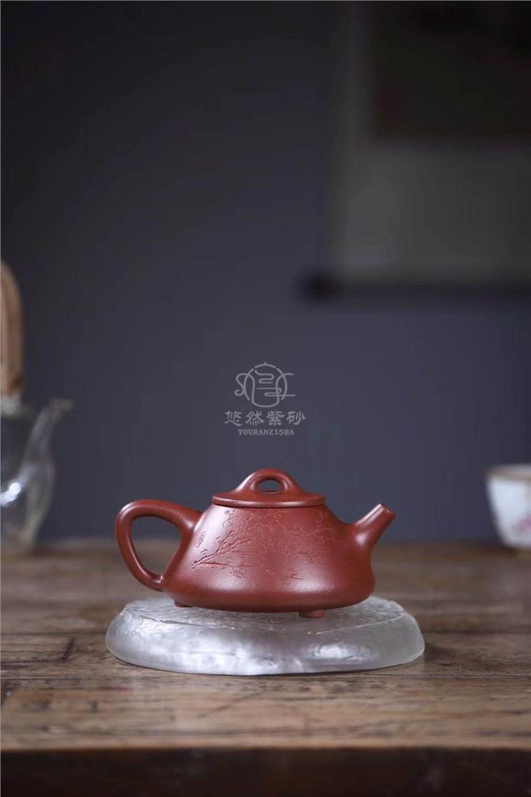 汤华刚作品 子冶石瓢图片