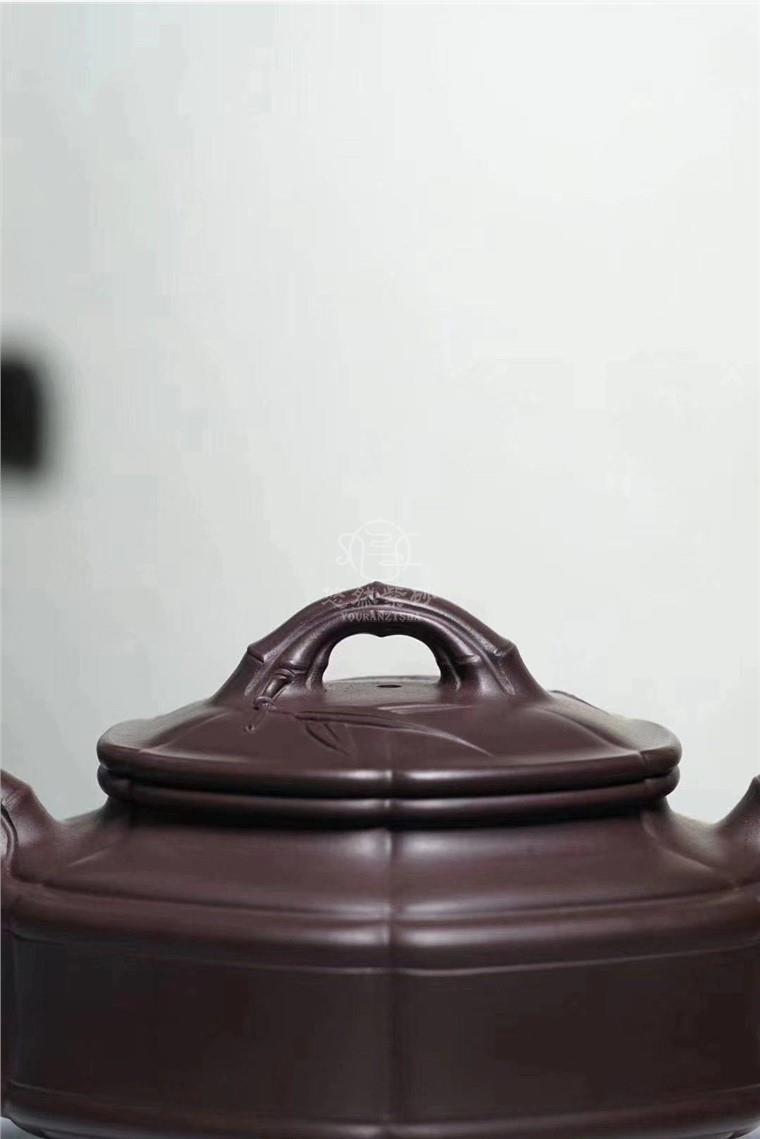 汪庆红作品 六方竹鼓图片