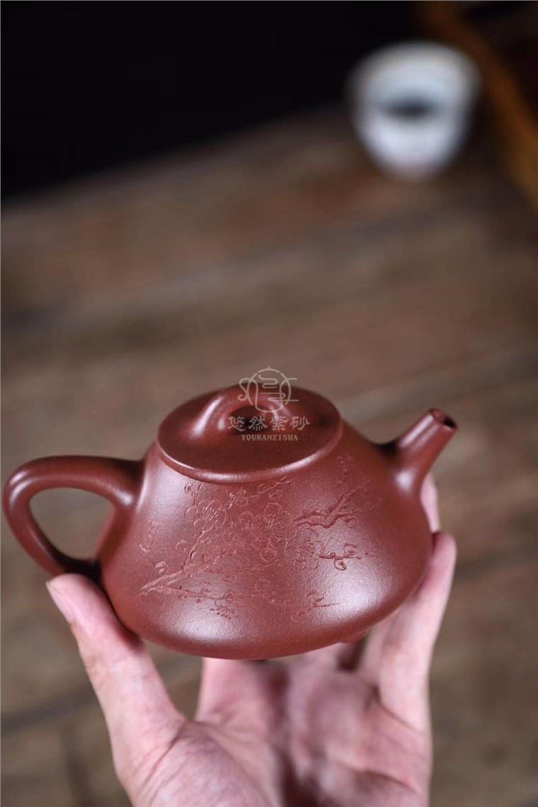 汤华刚作品 子冶石瓢图片