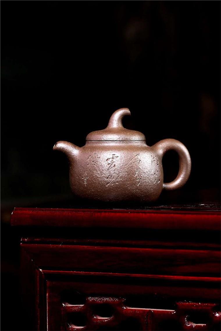 许莘梓作品 茄段图片