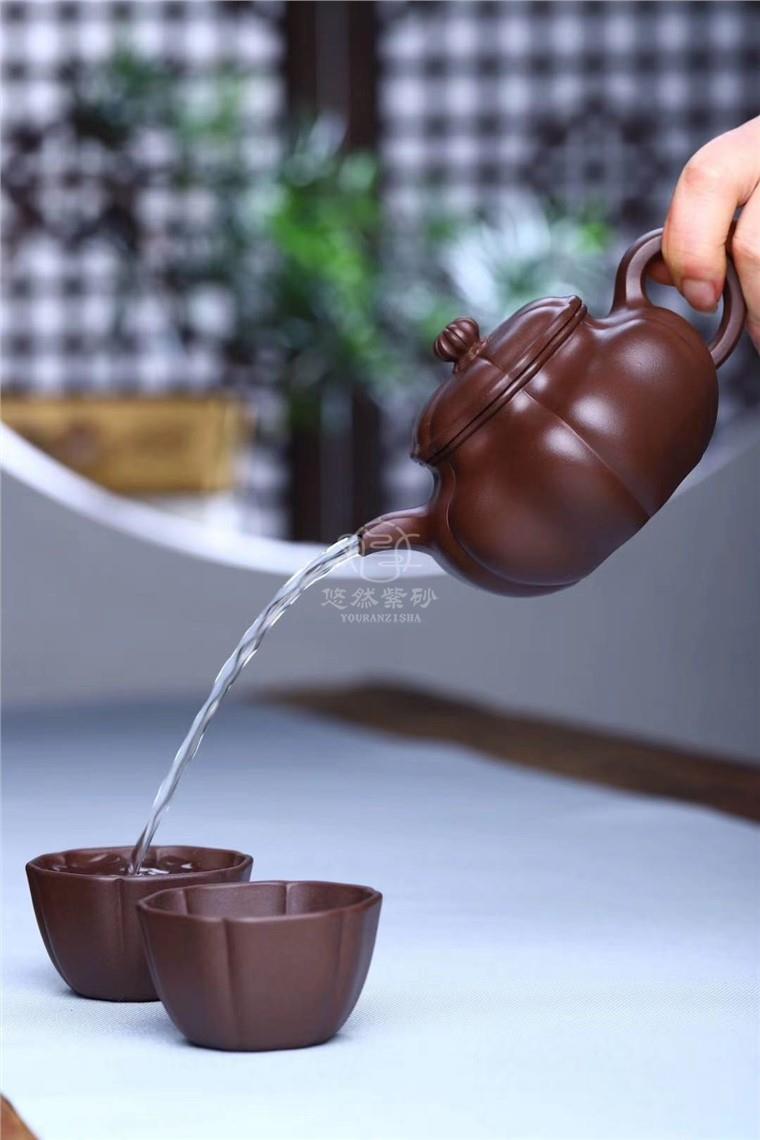 孙骊君作品 葵仿古套组