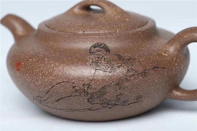 狄新陶作品 线韵图片