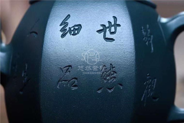 许莘梓作品 六方宫灯图片