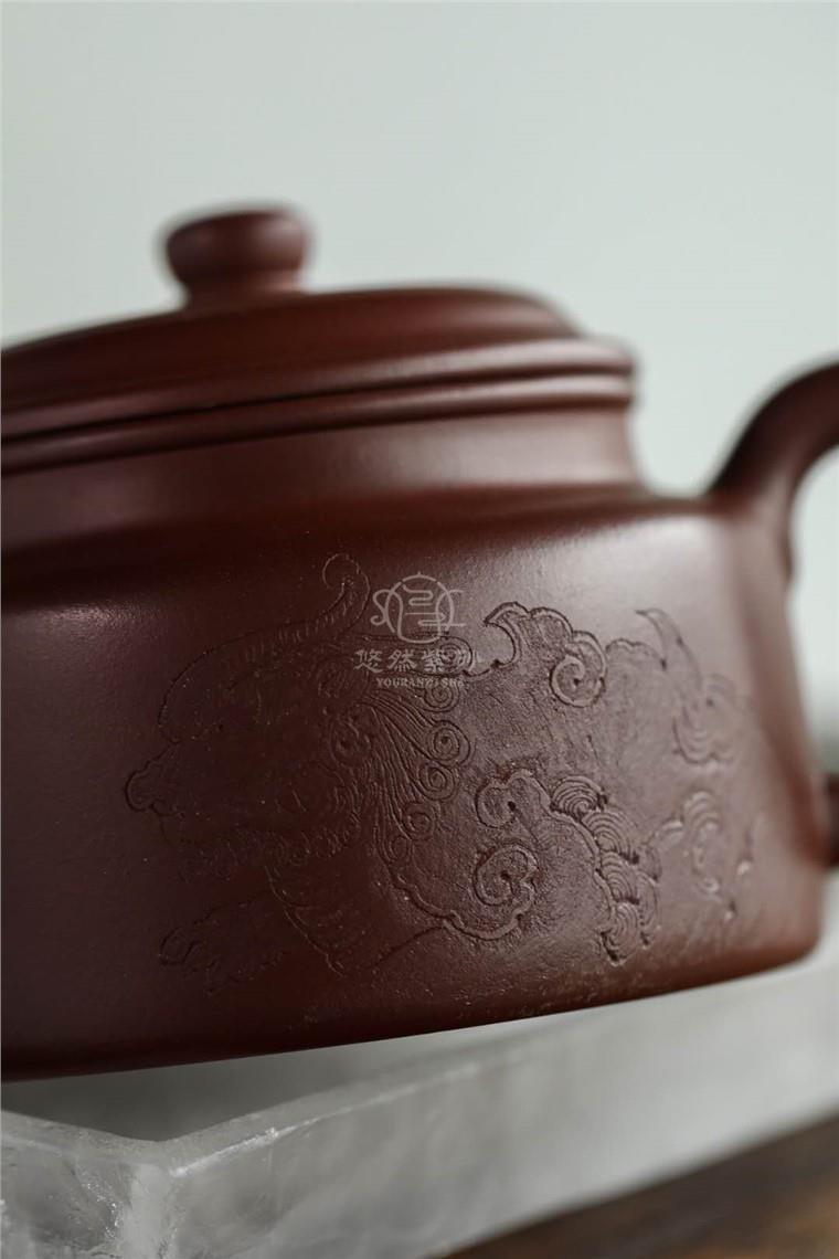 范永娟作品 德钟图片