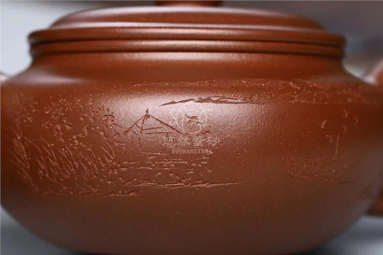 李昌鸿作品 扁福图片