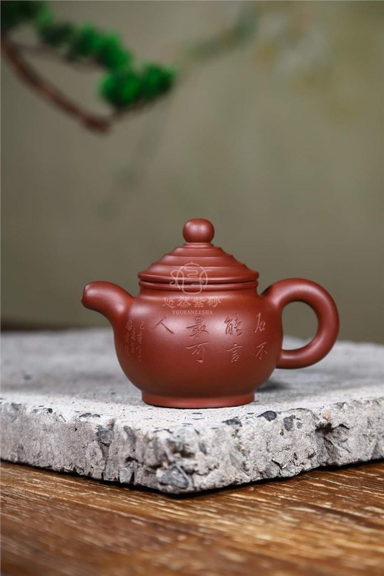 陈顺培作品 旋风壶图片