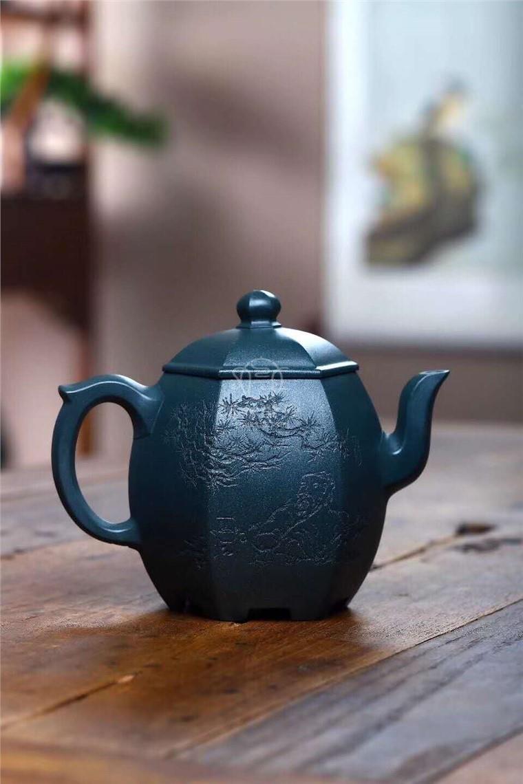 许莘梓作品 六方宫灯图片