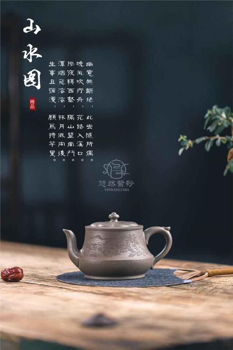 牟锦芬作品 古韵柱础图片