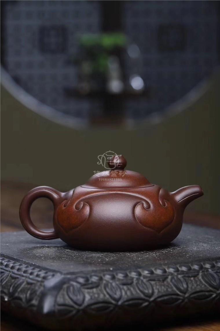 周庚大作品 事事如意图片