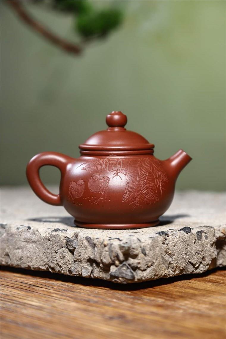 陈顺培作品 心月壶图片