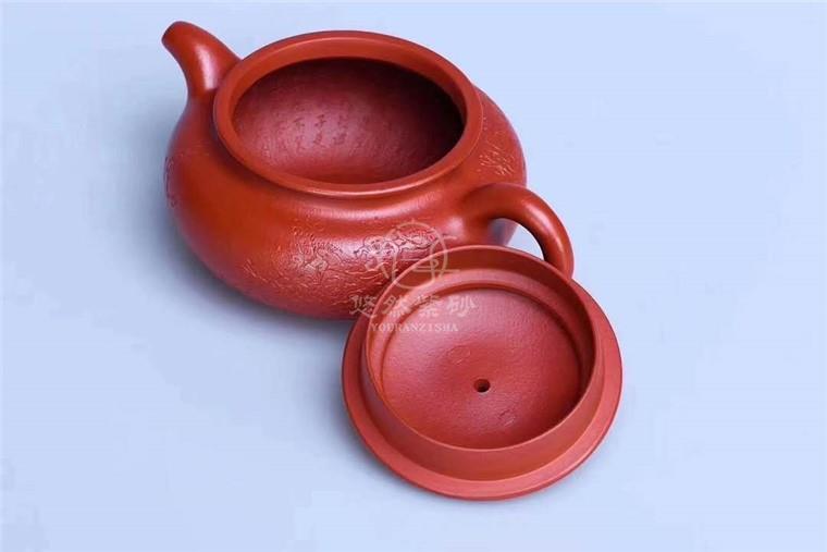狄新陶作品 仿古图片