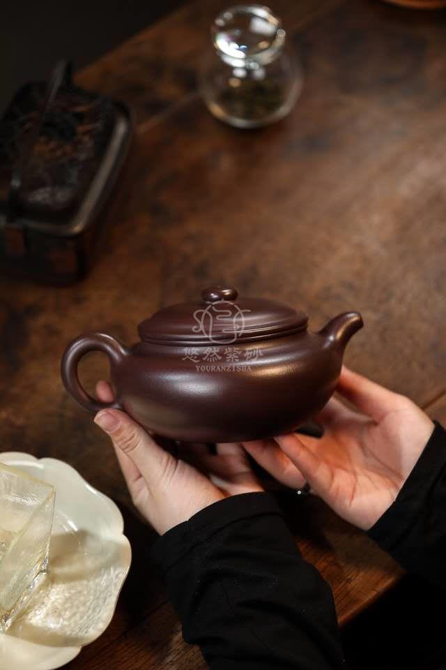 范永娟作品 扁腹图片