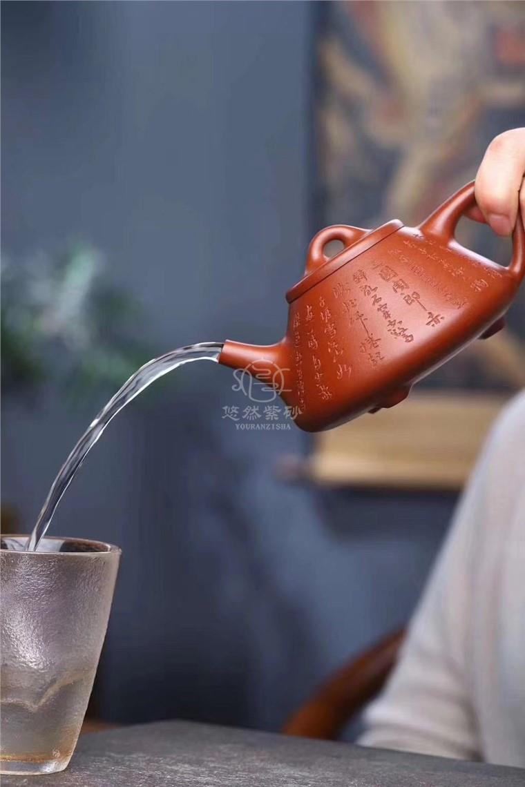 闵雷作品 子冶石瓢