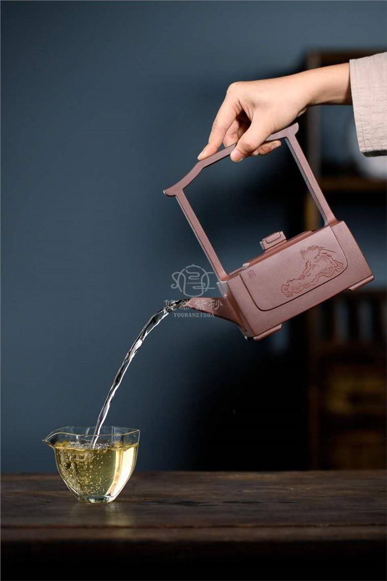 钱明华作品 大鹏展翅图片