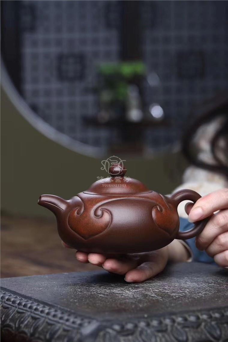 周庚大作品 事事如意图片