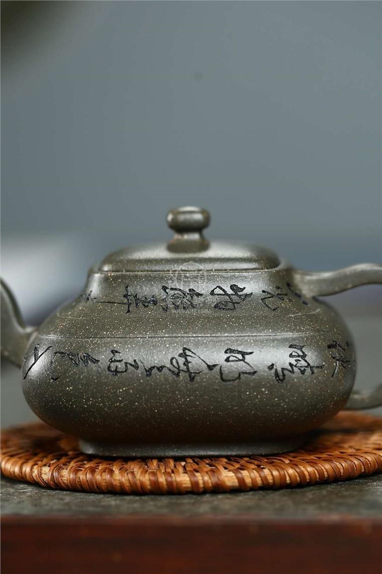 刘莹作品 锦云四方图片