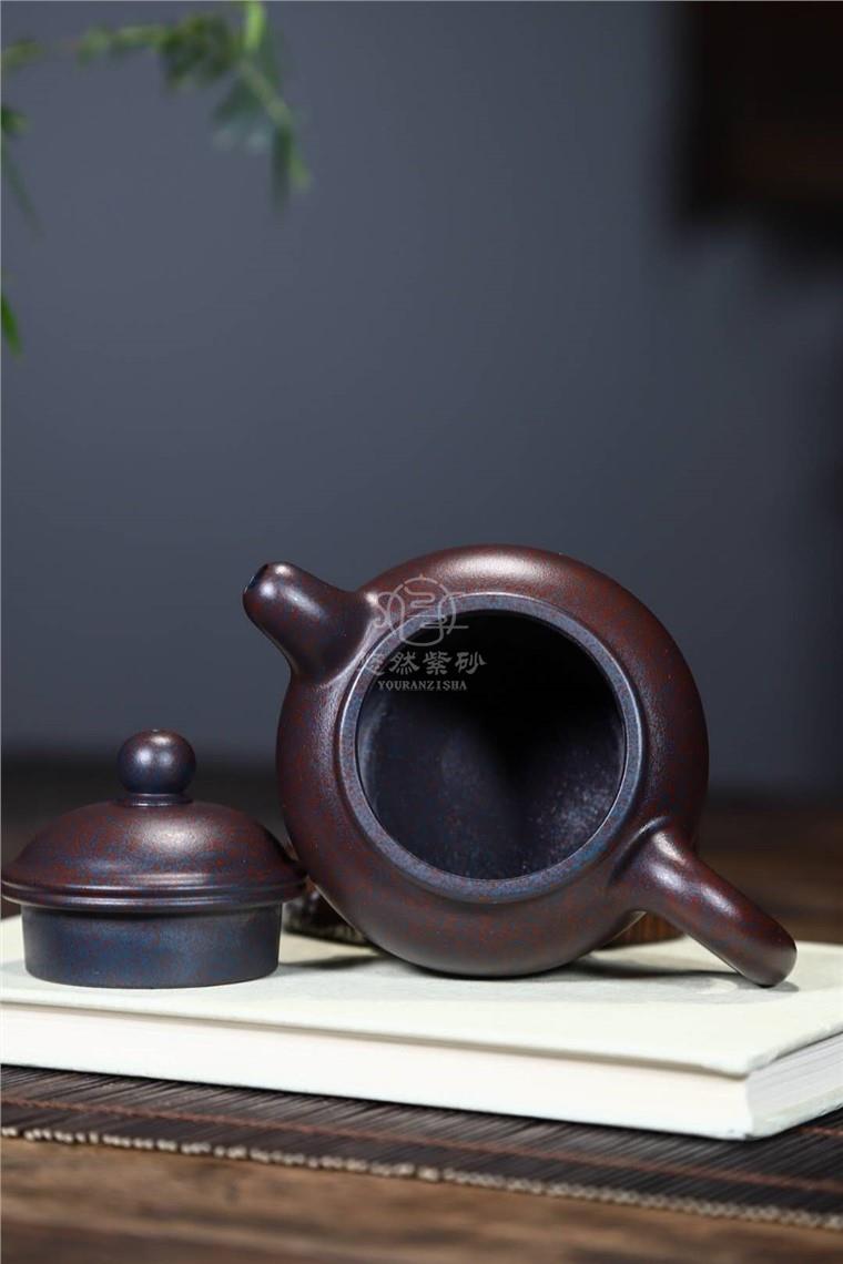 陈顺培作品 砂之风壶图片