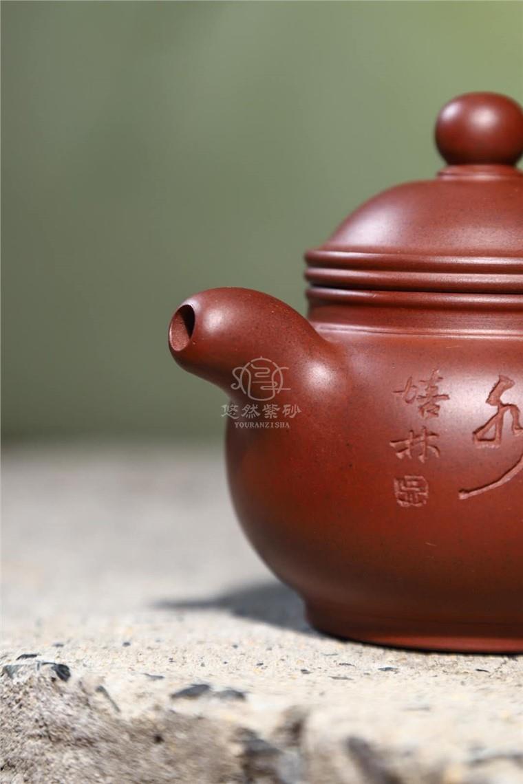 陈顺培作品 砂之风壶图片