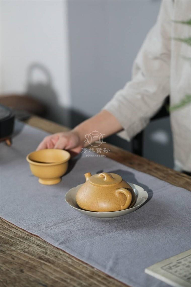 陈惠红作品 景舟石瓢图片