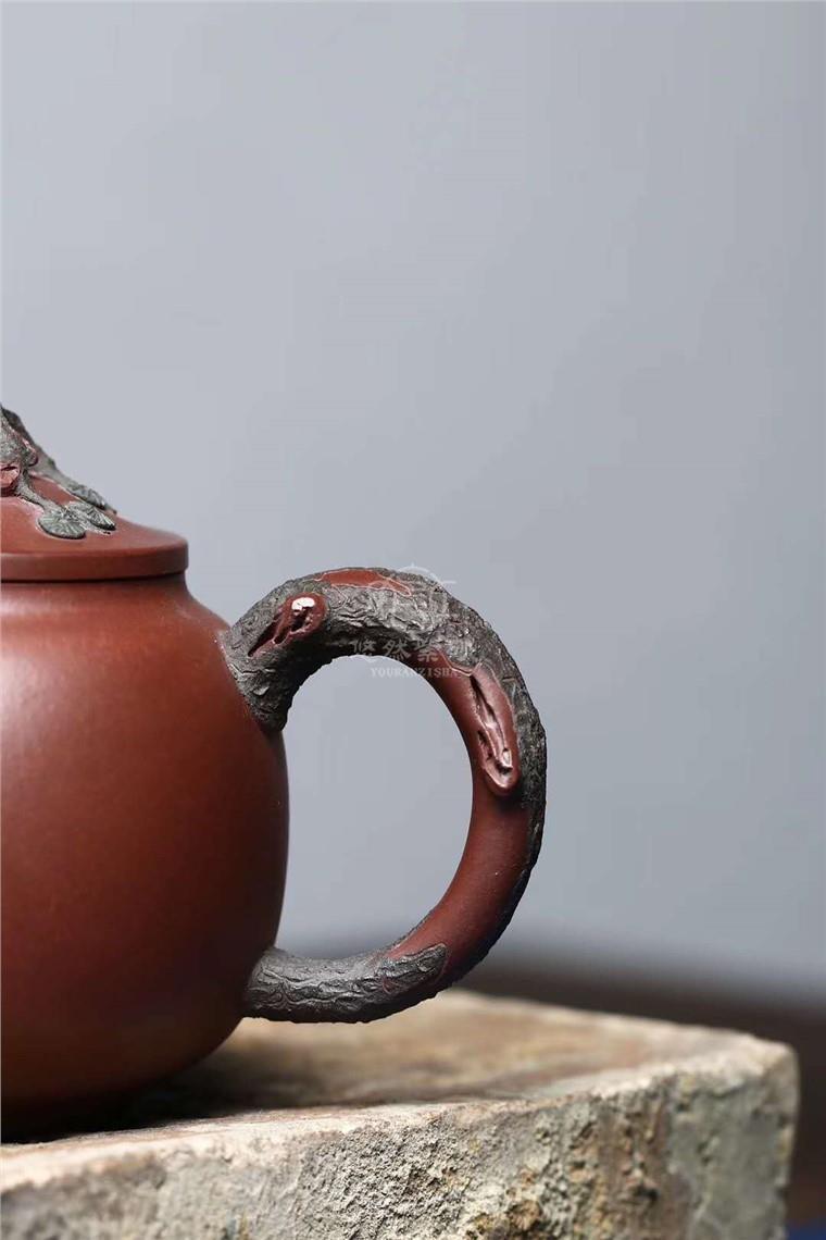 王斌华作品 松针图片