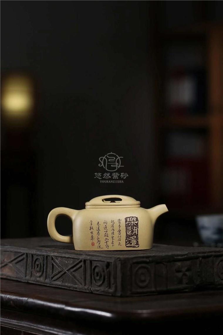 郭余华作品 浑方牛盖图片