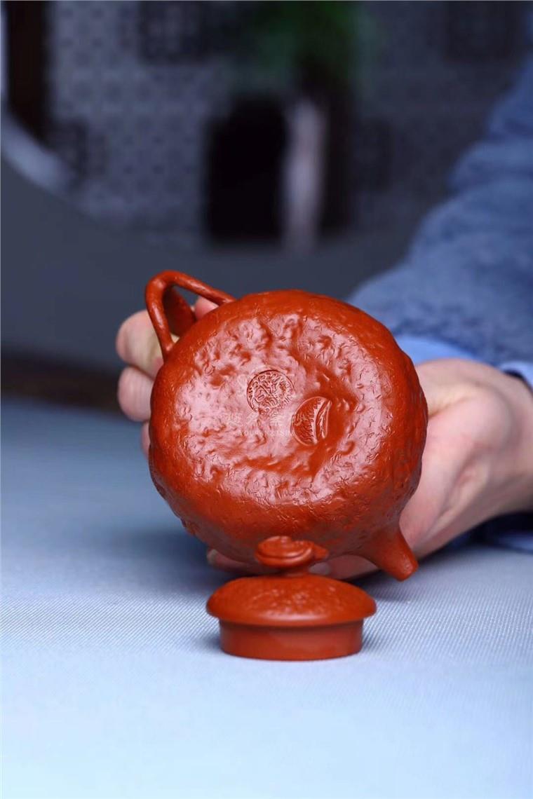 孙骊君作品 隐龙供春图片