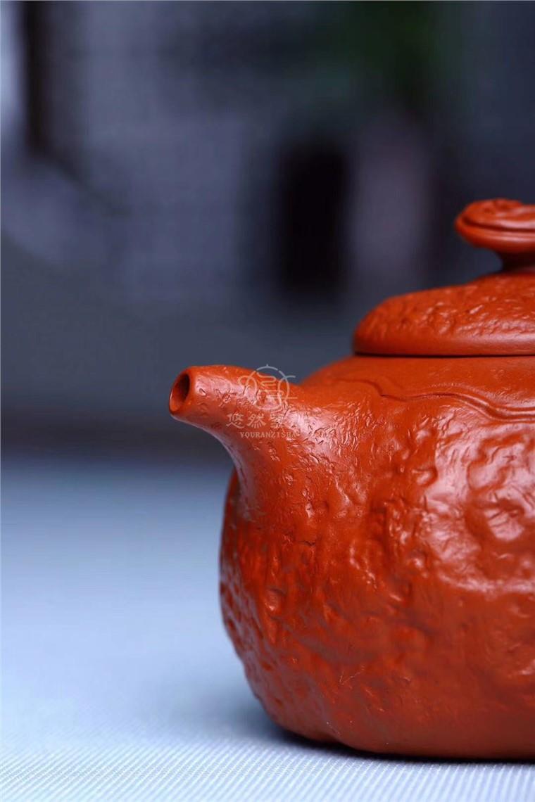 孙骊君作品 隐龙供春图片