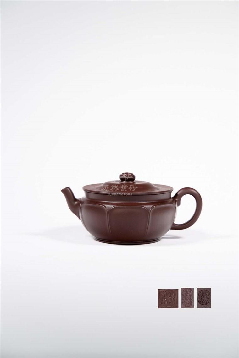 范永娟作品 禅莲图片