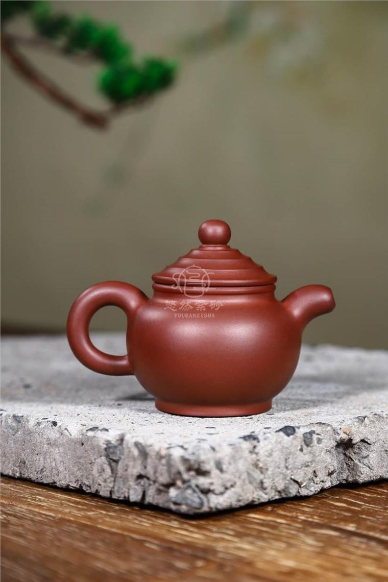 陈顺培作品 旋风壶图片