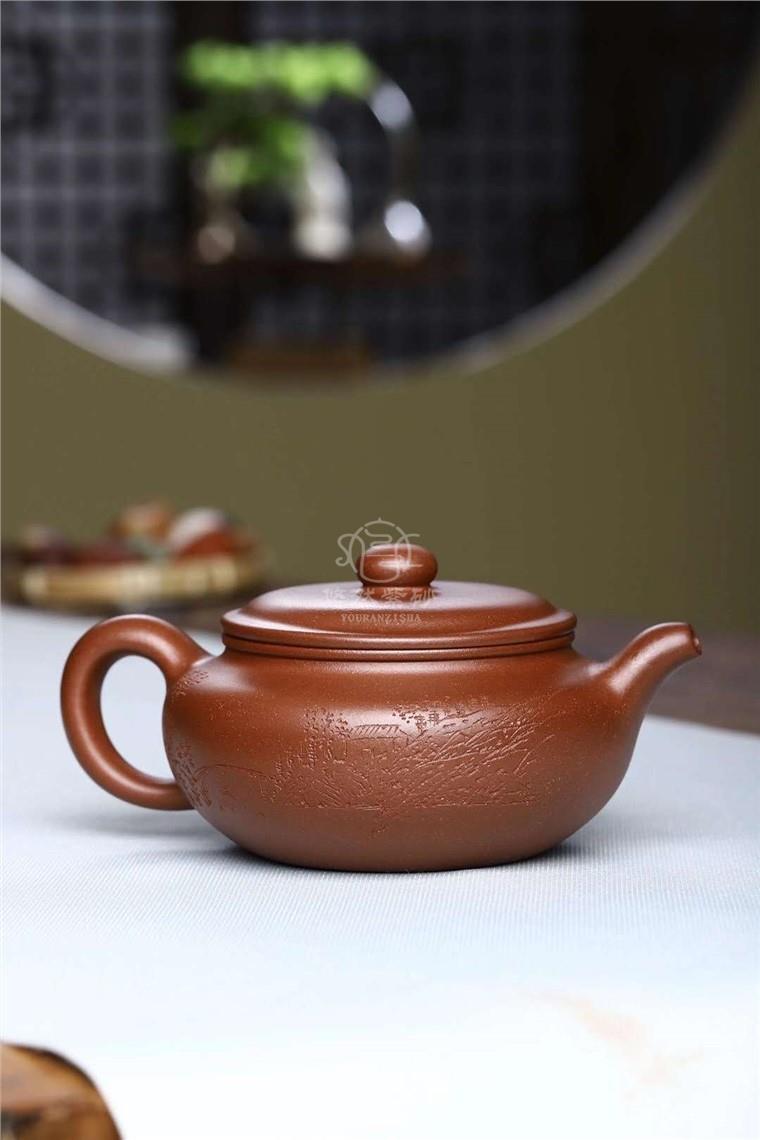 李昌鸿作品 扁福图片