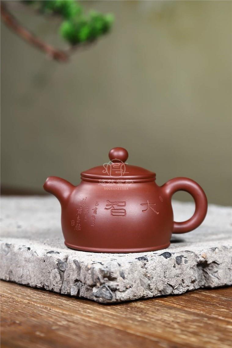 陈顺培作品 大智图片