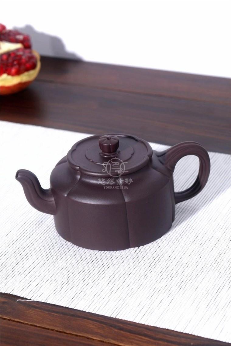 汪庆红作品 梅花周盘图片