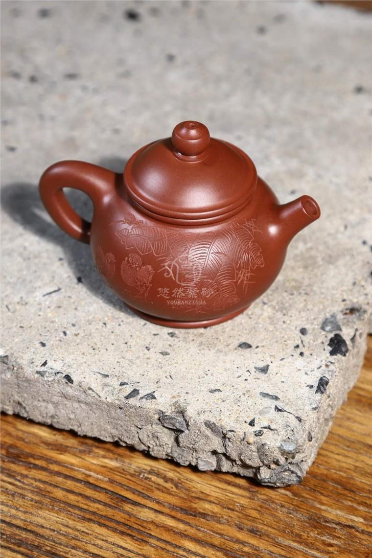 陈顺培作品 心月壶图片