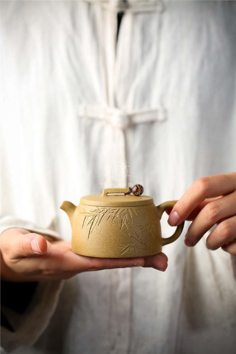 汤博文作品 逸秋图片