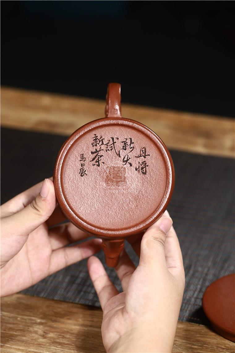 马晨作品 汉瓦