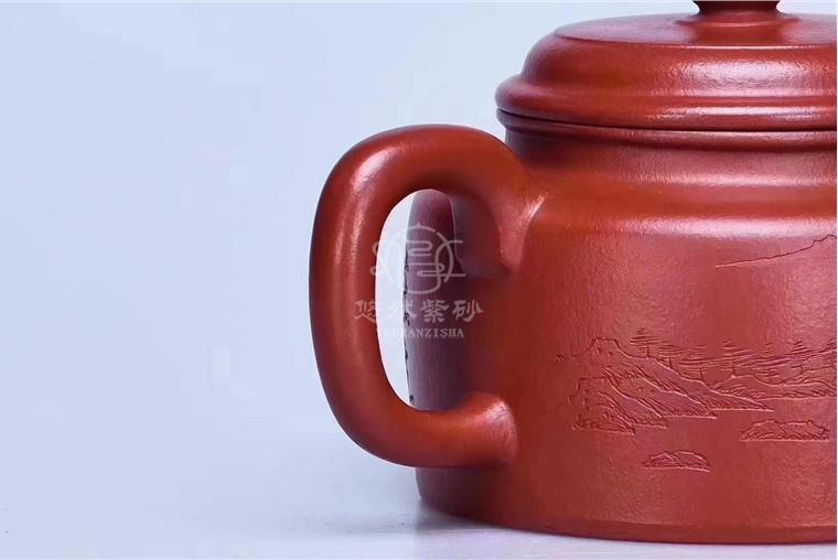 狄新陶作品 德钟图片