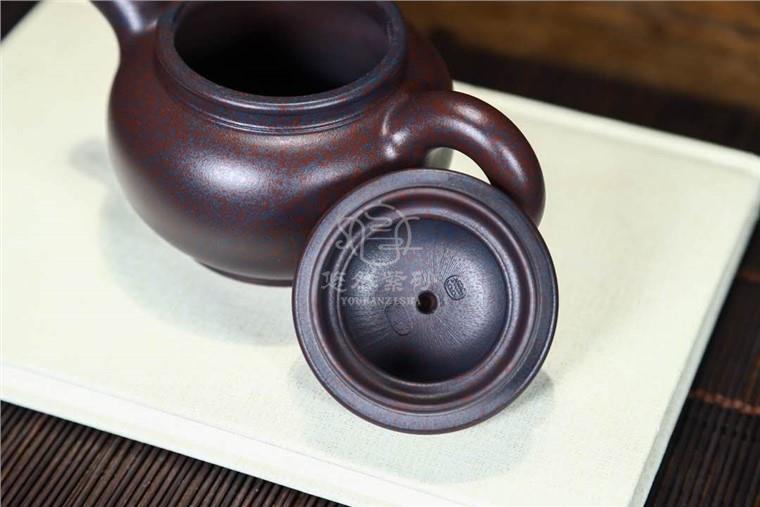 陈顺培作品 砂之风壶图片