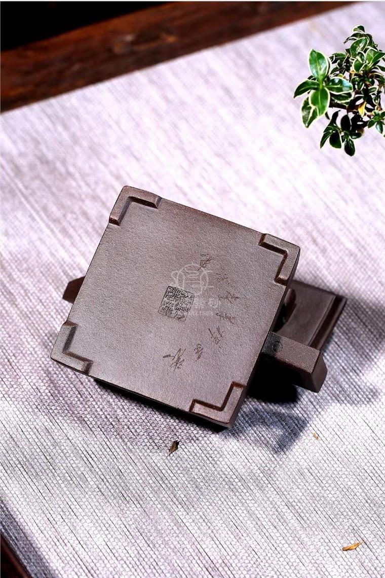 许莘梓作品 升方