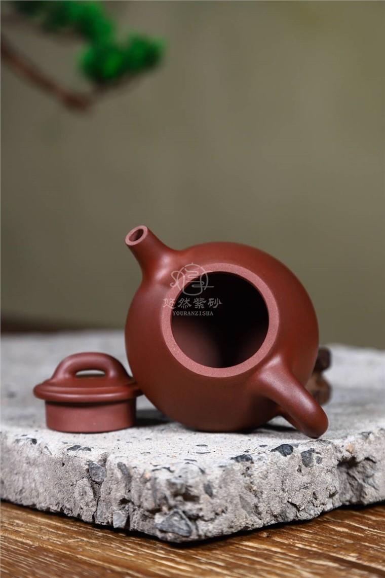 陈顺培作品 饮瓢壶图片