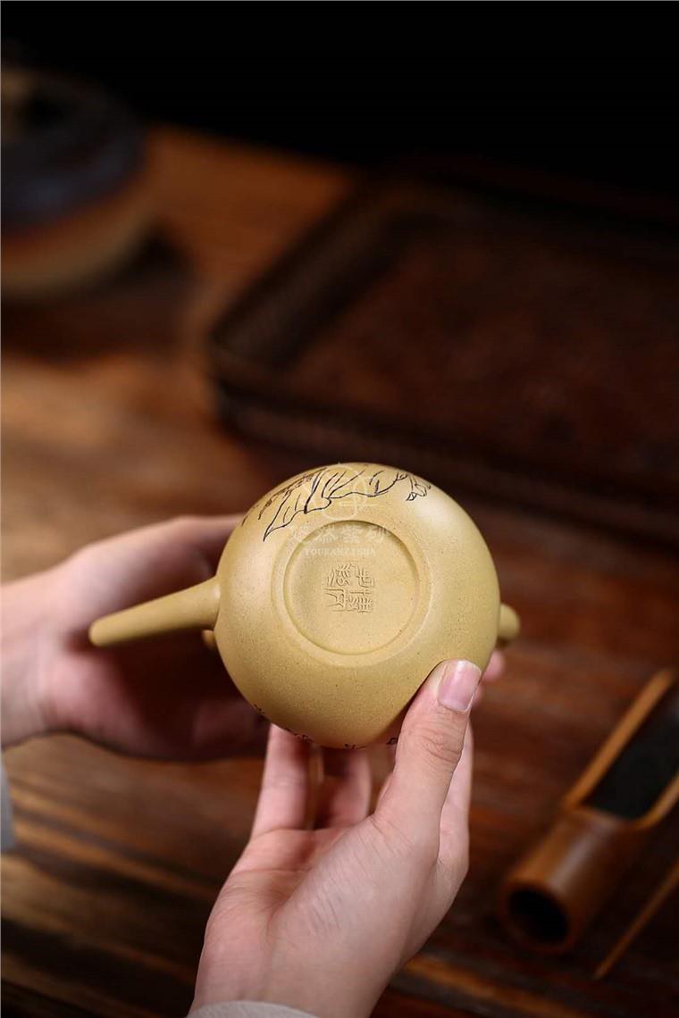 汤博文作品 长歌行