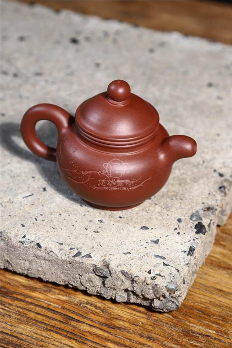 陈顺培作品 砂之风壶图片