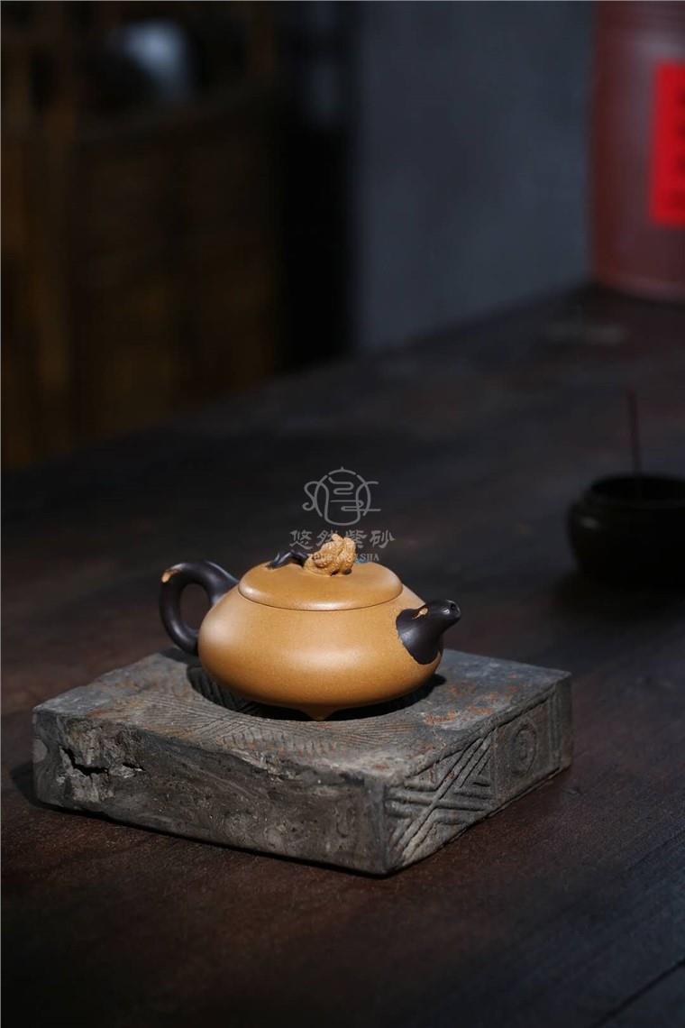 蒋艺华作品 佛手图片