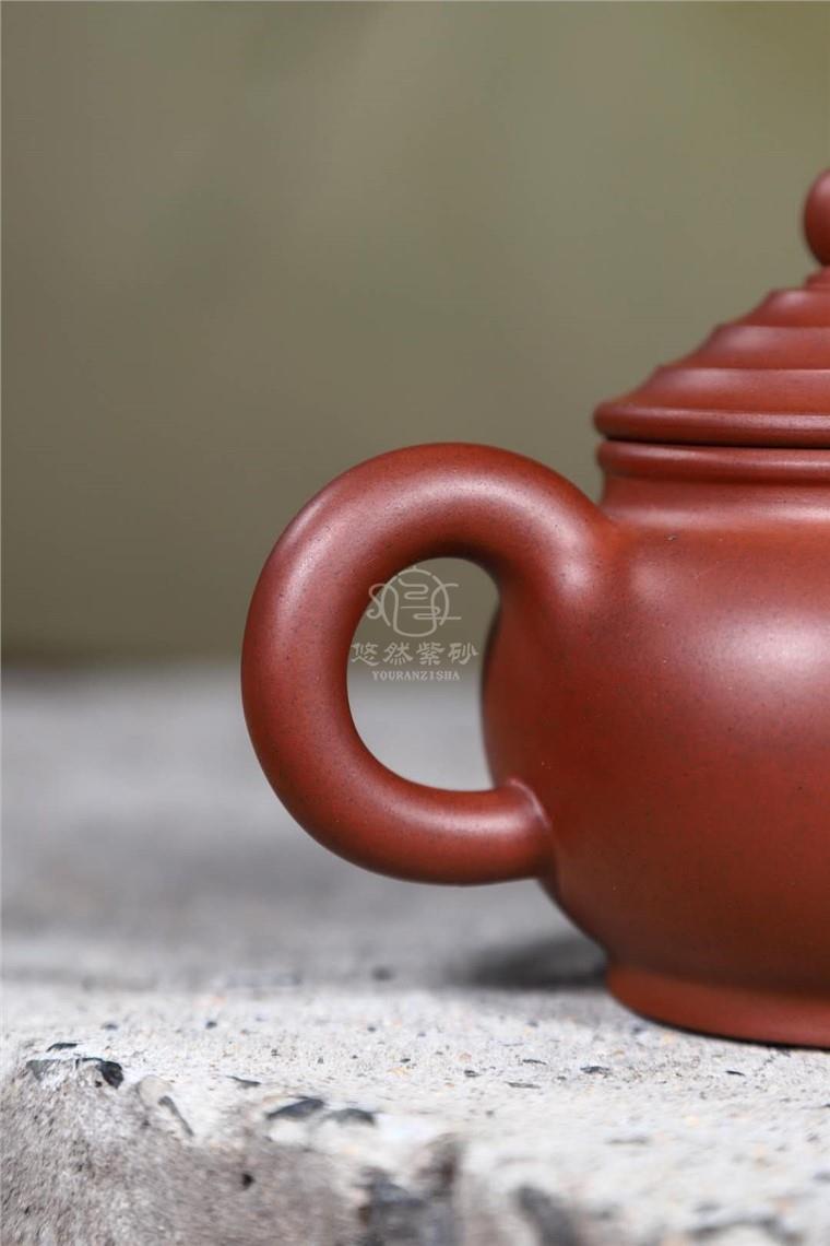 陈顺培作品 旋风壶图片