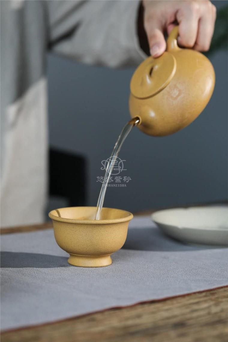 陈惠红作品 景舟石瓢