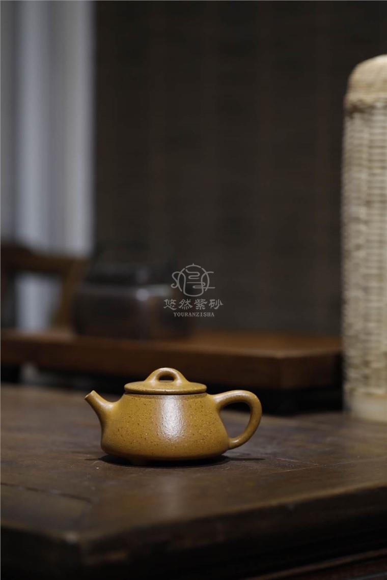 陈祖勇作品 石瓢图片