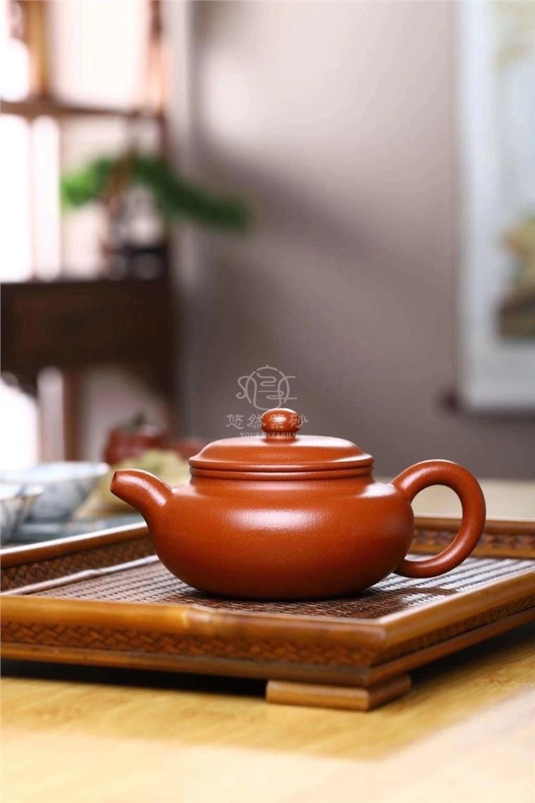 闵雷作品 仿古图片