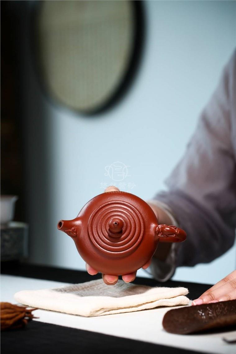 傅跃飞作品 翔龙图片