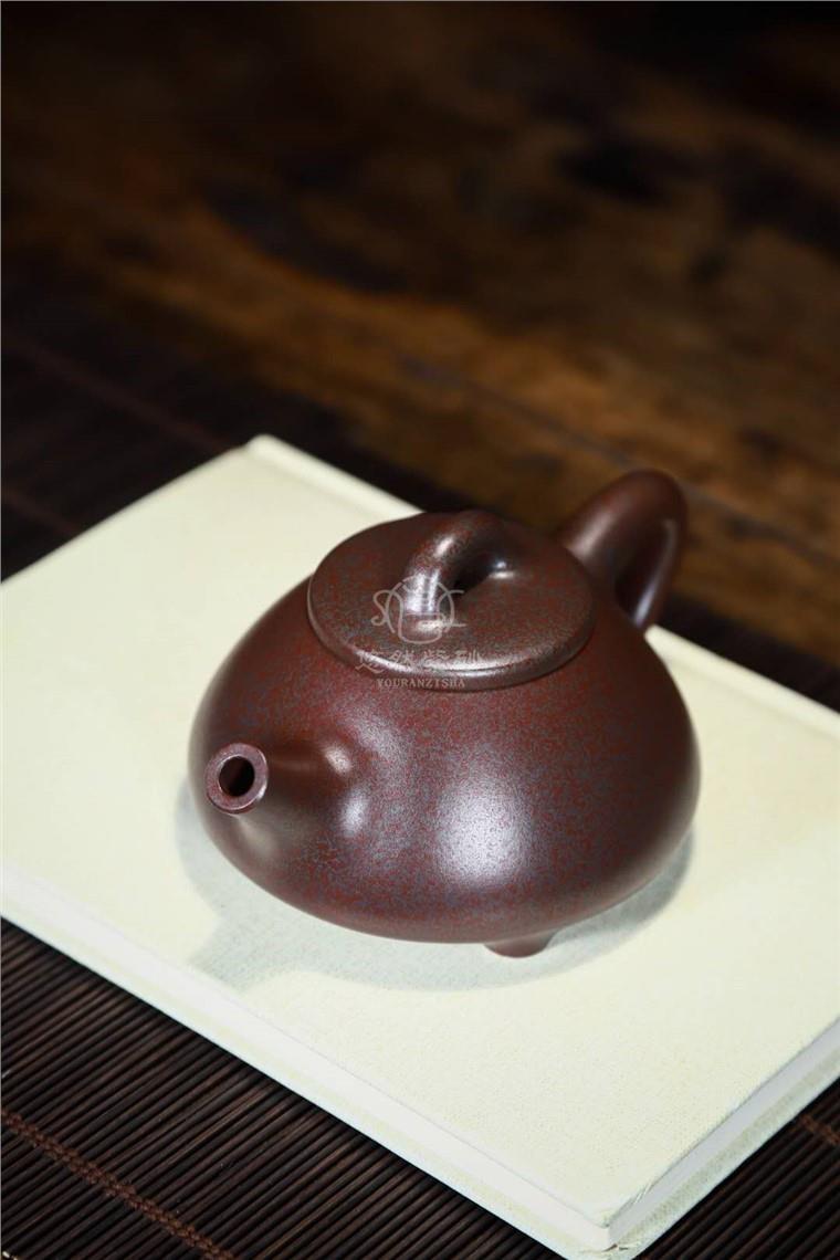 陈顺培作品 石瓢图片